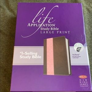 Study Bible New King James Version